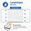 Grillrost 370/650 x 310 mm ausziehbar Gitter Edelstahl Produktbild-Vorschau 3
