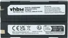 vhbw 5x Akku kompatibel mit Trimble TR-R8, SPS985 Receiver Produktbild-Vorschau 3