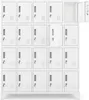 Armoire vestiaire 5B4A Armoire à casiers avec 20 Voir les images du produit 3