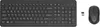 HP Tastatur+Maus 330 Set Kabellos USB-A Schwarz Produktbild-Vorschau 3