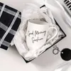 Taza con asa "Good Morning, Sunshine" de Becher, 115 x 80 x Vista previa de la imagen del producto 3