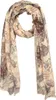 Harry Potter Tuch Damen Karte des Rumtreibers multicolor Produktbild-Vorschau 1
