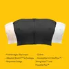 Medela Hands-free Abpump-Bustier – Einfaches Abpumpen mit Produktbild-Vorschau 3