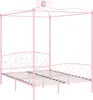 VidaXL 284490, Różowy, 169 cm, 2,11 m, 2,27 m, 1600 x 2000 Podgląd zdjęcia produktu 1