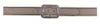 Vanzetti Pelle cintura Classics 40mm Suede Belt W90 Taupe Anteprima dell’immagine prodotto 13