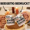 Metallbauer Ausbildung Tasse Geschenk Ich Bin Metallbauer Produktbild-Vorschau 2