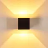Riccio »Riccio« Wandlampe aus Metall in Schwarz/Weiß Produktbild-Vorschau 7