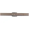 Vanzetti Pelle cintura Classics 40mm Suede Belt W90 Taupe Anteprima dell’immagine prodotto 7