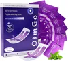 7 Paar Whitening Strips Lila, Hellt Die Zähne Auf, Schützt Produktbild-Vorschau 1