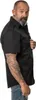 ROCK-IT Apparel Herren Kurzarm Hemd - 100% Baumwolle - Produktbild-Vorschau 3