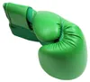 Boxhandschuhe grün für Kinder und Jugendliche Unzen - 8 Produktbild-Vorschau 3