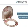 SCHÜTTE WC sedátko ROMANTIC, WC sedátko z duroplastu s Náhled obrázku produktu 3