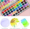 Artecho Aquarellfarben Wasserfarben Set - 100 Farben mit Produktbild-Vorschau 3