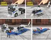 Majorette|Simba FH-16 Police Truck + Helicopter Produktbild-Vorschau 6