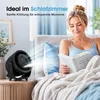 Sprühnebel Ventilator USB mit Luftbefeuchter, 4000mAh Akku, Produktbild-Vorschau 4