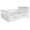 Merax Tagesbett Kinderbett 90x200cm mit Ausziehbett, Produktbild-Vorschau 11