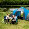 Rodinný stan NILS Camp NC6031 Highland modro-šedý Náhled obrázku produktu 17