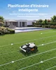 Robot tondeuse Mammotion LUBA Mini 2 AWD 1500 avec garage, Voir les images du produit 9