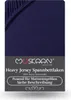 Heavy Jersey Spannbettlaken 140x200 cm - 160x220 cm + 40 cm Produktbild-Vorschau 1