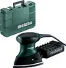 Metabo Multischleifer FMS 200 Intec, Kunststoffkoffer Produktbild-Vorschau 4