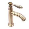 Badarmatur Wasserhahn Badezimmer armatur Waschbecken Gold Produktbild-Vorschau 9