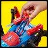 Hasbro Actionfigur Spiderman Crawl n Blast Pavouk Náhled obrázku produktu 13