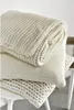 nielsen HOME Wohndecke Alen gestrickt, 150x200 cm, Creme Produktbild-Vorschau 11