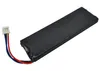 TECHTEK Batterie compatible avec [Sonstige] X Drive MP3 Voir les images du produit 3