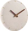 SensaHome Horloge murale Kyoto - Horloge ronde imitation Voir les images du produit 3