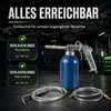 Druckbecherpistol zur Hohlraumversiegelung inkl. Schläuche Produktbild-Vorschau 6