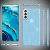 NALIA Robuste Glitzerhülle für Samsung Galaxy S22 Plus, Produktbild-Vorschau 7