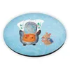 Mr. & Mrs. Panda Kühlschrankmagnet Pinguin & Maus Wanderer Produktbild-Vorschau 3