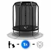Thunder Zahradní trampolína Elite 140 cm 4,5 ft vnitřní síť Náhled obrázku produktu 15