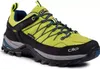 CMP Rigel Low Trekking Wanderschuh Grün Produktbild-Vorschau 4