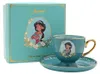 Disney Princess Jasmine Teetasse und Untertasse Produktbild-Vorschau 2