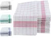 Geschirrtücher 50x70cm Küchentücher Geschirrtuch 10er bis Produktbild-Vorschau 2