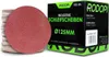 50 x RODOPI Klett Schleifpapier 125mm RedDevil Körnung K80 Produktbild-Vorschau 1