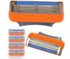 Gillette Fusion5 Rasierklingen 4 x 8 Stück Klingen XL Set Produktbild-Vorschau 2