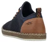 Pánské polobotky Rieker B5252-14 blau 43 Náhled obrázku produktu 10