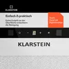 Klarstein Dunstabzugshaube, Abluft/Umluft-Dunstabzugshaube Produktbild-Vorschau 5
