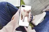 MuchoWow® Handyhülle Schutzhülle Hülle für iPhone 7 Schwein Produktbild-Vorschau 3