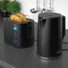 Arendo Frühstücks-Set, Wasserkocher ELEGANT 1,5 l 2000 W Produktbild-Vorschau 6