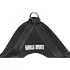 GORILLA SPORTS® Crunch Strap - 14 cm lange, Stahlring, Produktbild-Vorschau 4