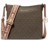 Michael Kors Sac à main Messenger 35S5GTVC1B Marron Voir les images du produit 5