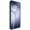 A black smartphone case is shown from a side angle against a white background. Produktbild-Vorschau