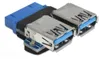 Delock USB 3.0 Pin Header - USB-Adapter - USB Typ A (W) Náhled obrázku produktu 7