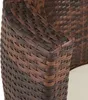 Set da giardino in rattan e alluminio tectake® Nizza, Anteprima dell’immagine prodotto 24