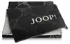 JOOP! Cornflower Plaid / Decke Schwarz 150 x 200cm Produktbild-Vorschau 1
