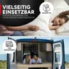 Rollrost " Lamellen - Xandi "  Lattenrost 24 mm 140 x 200 Produktbild-Vorschau 8