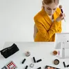 Lusterko do makijażu Lusterko do makijażu z oświetleniem Podgląd zdjęcia produktu 3